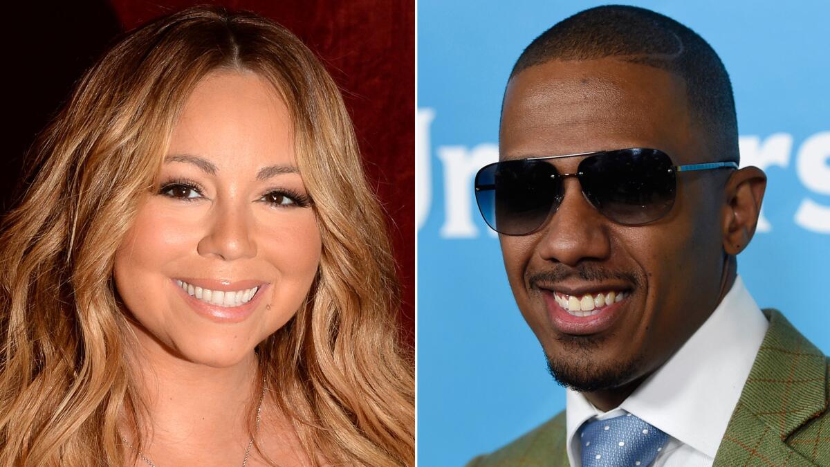 Mariah Carey and Nick Cannon, whose divorce is not yet final, spent Easter together with their twins in New York.