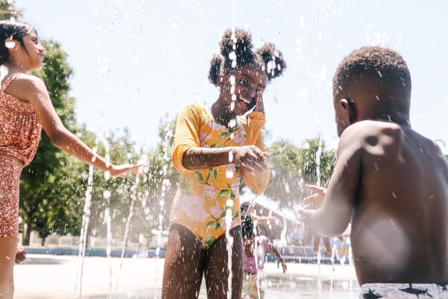 'Unprecedented' heat wave in California brings death, fires, all-time record highs