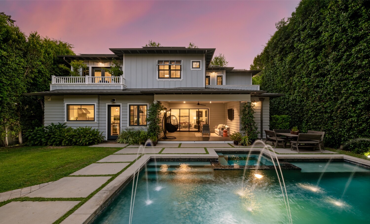 ‘Hangover’ producer Scott Budnick lists Sherman Oaks farmhouse for $3.55 million