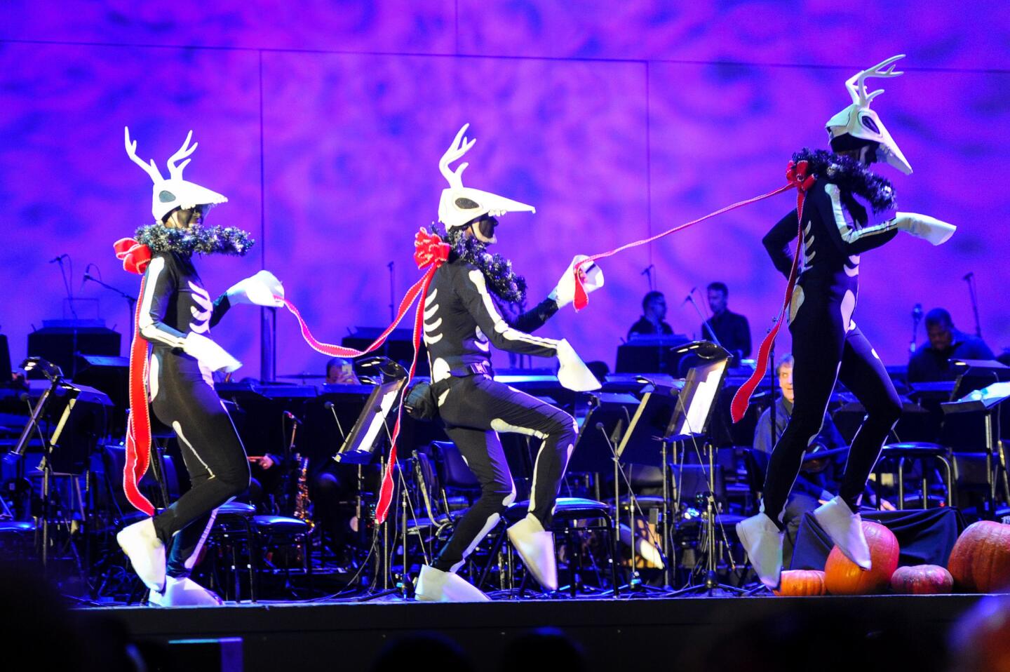 'The Nightmare Before Christmas' at the Hollywood Bowl