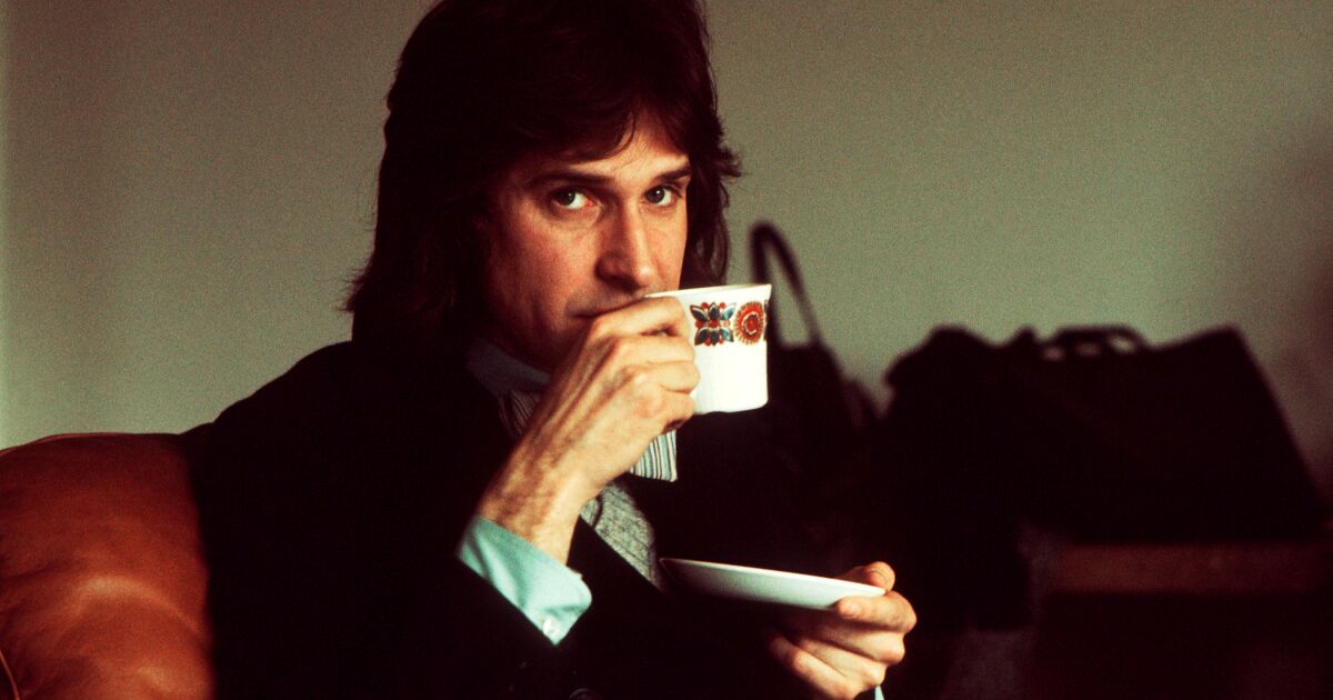 The Kinks' Ray Davies on the song he wants played at his funeral
