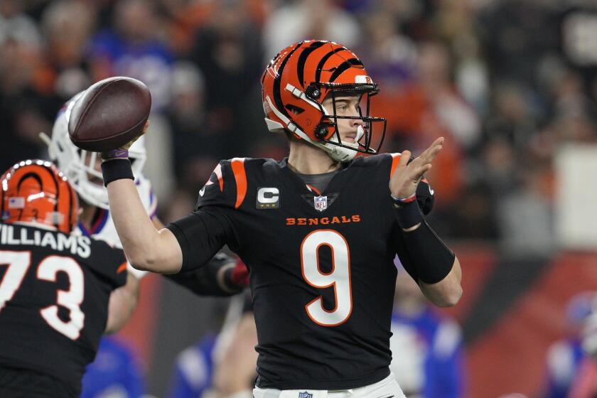 NFL down to 2 options on suspended Bills-Bengals game, could have