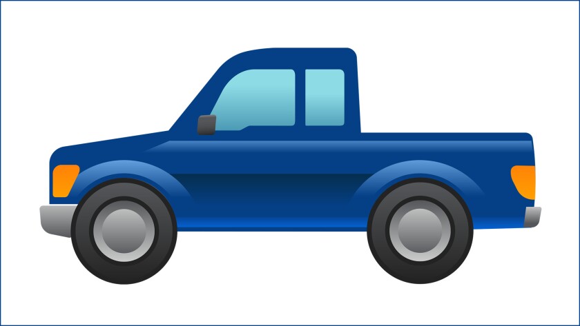 Ford, with more than 100 years of truck heritage, is entering a white space segment of extremely small pickups by petitioning the Unicode Consortium to add a pickup truck emoji to the approved list of icons