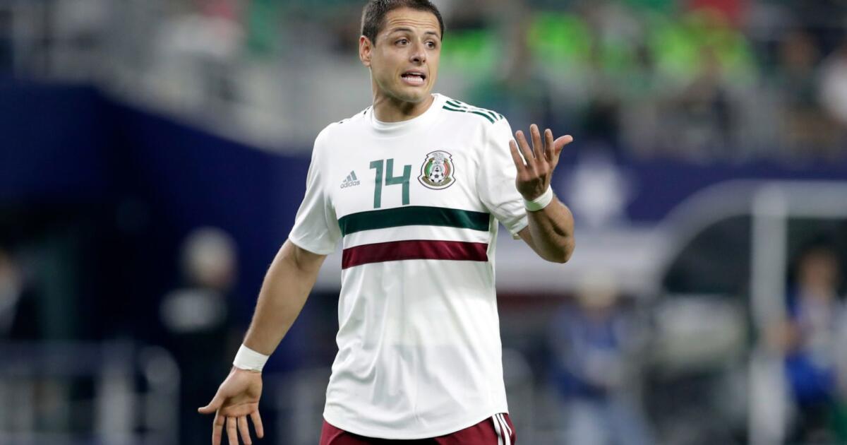 2022 LA Galaxy Player of the Year: Javier Chicharito Hernández 