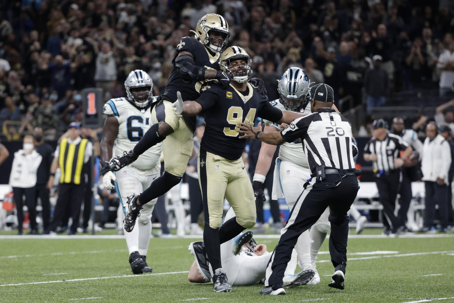 49ers shut out Saints for New Orleans' first scoreless game since