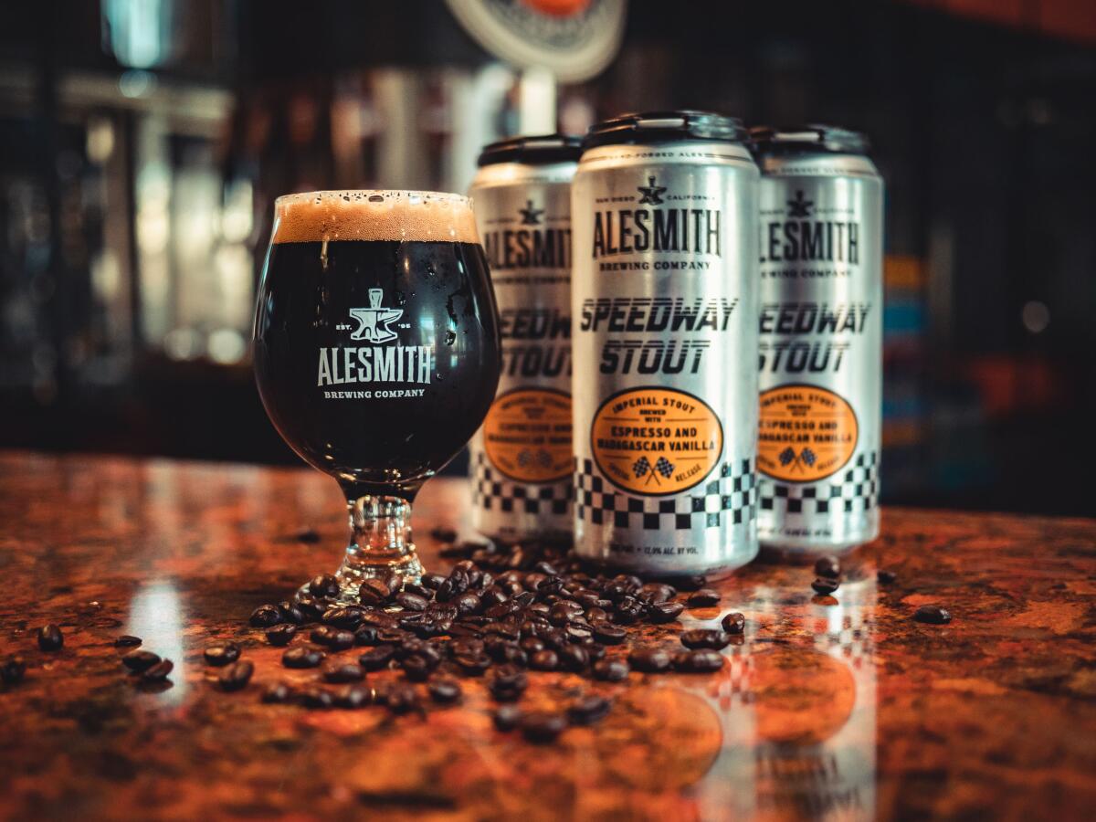 AleSmith and Original 40 breweries offering new take home brews