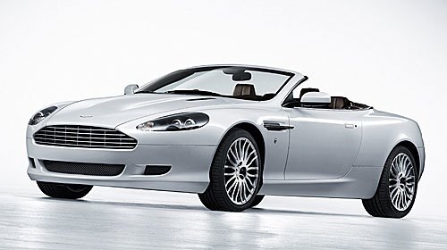Aston Martin DB9