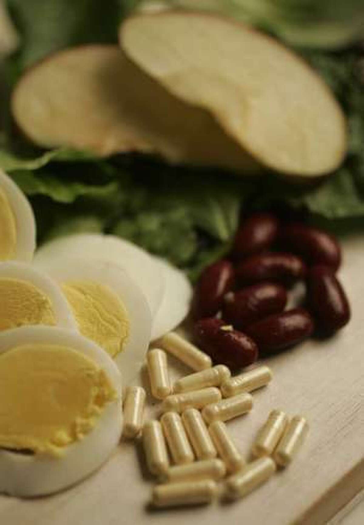Women who took folic acid supplements were less likely to have children with an autism spectrum disorder, according to a new study in JAMA. Folic acid is also found in eggs, beans and certain fruits and vegetables.