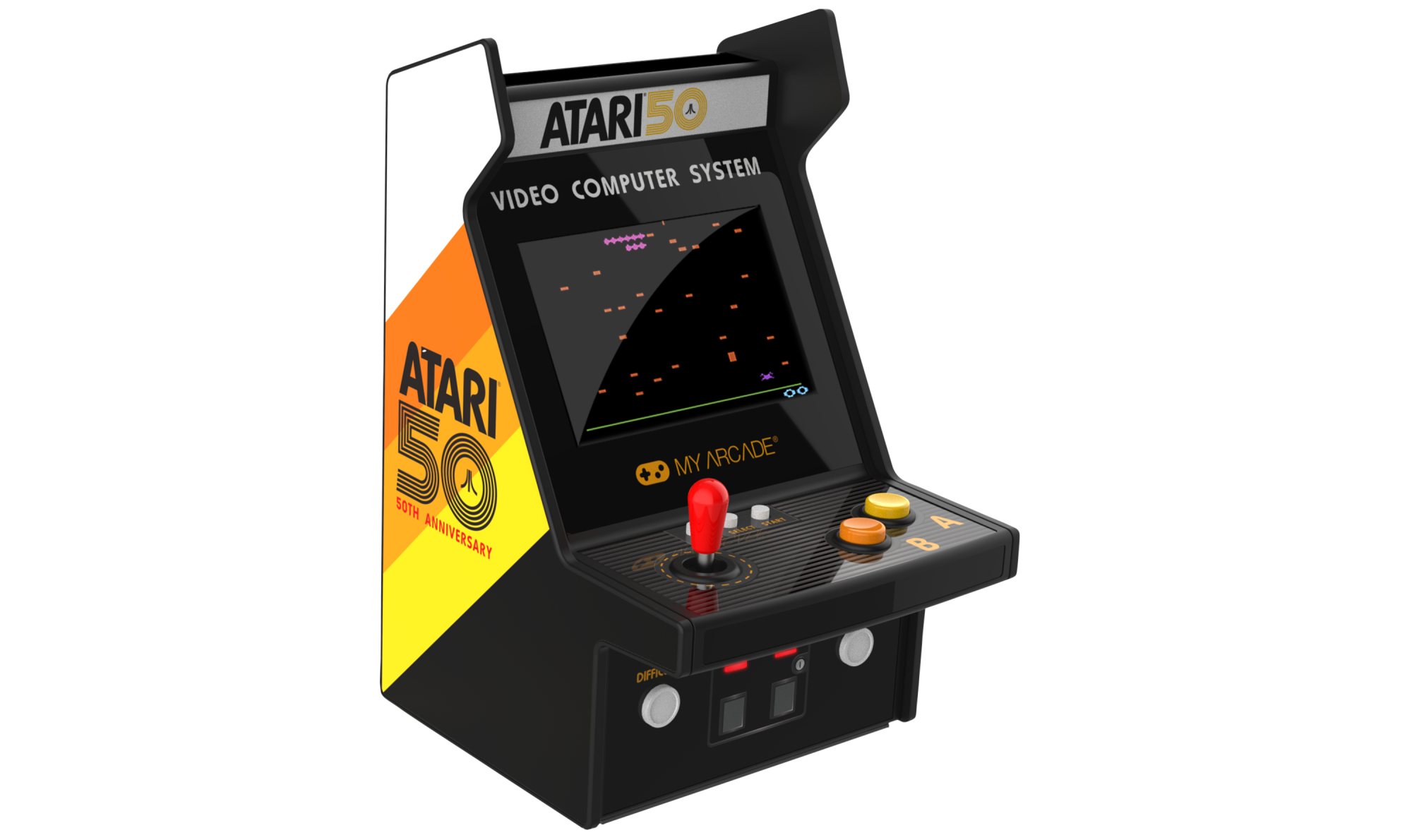 My Arcade Atari Micro Player Pro