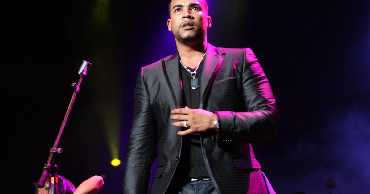 Reggaeton star Don Omar reveals cancer diagnosis by way of Instagram write-up