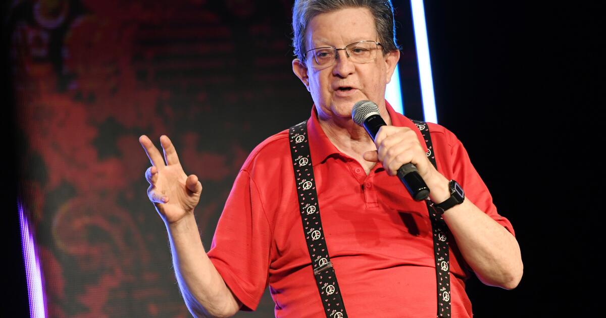 Comic Perry Kurtz killed in hit-and-run in Los Angeles