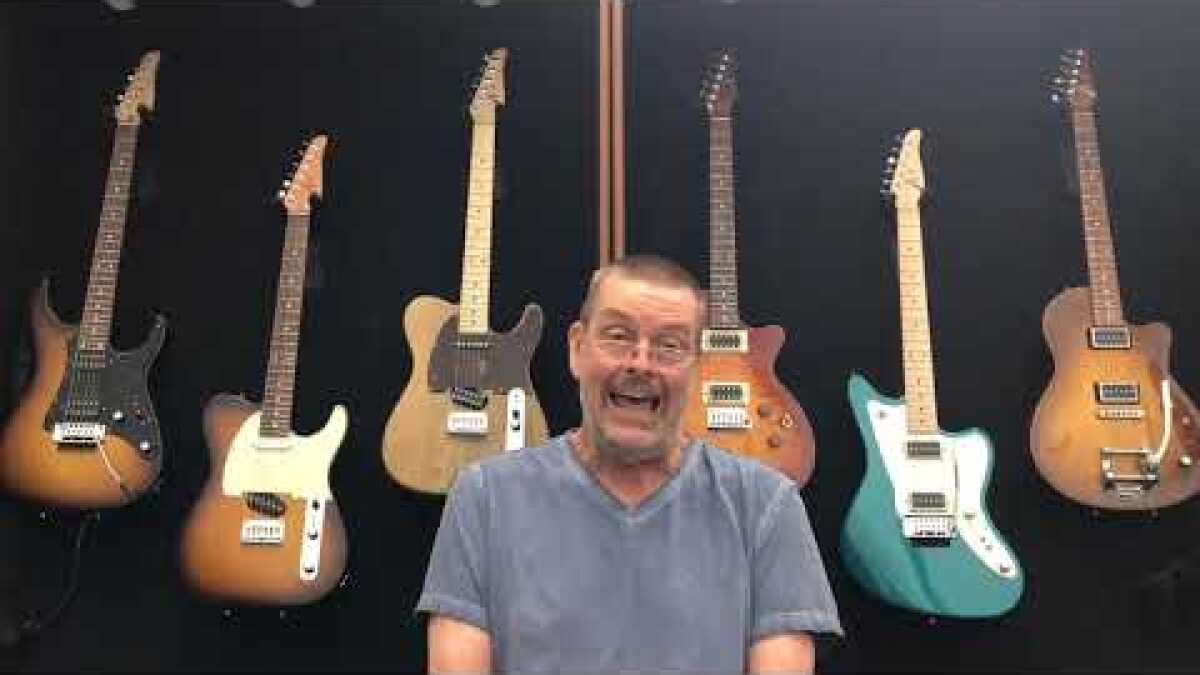 Big sounds from the small boutique guitar luthiers of ...