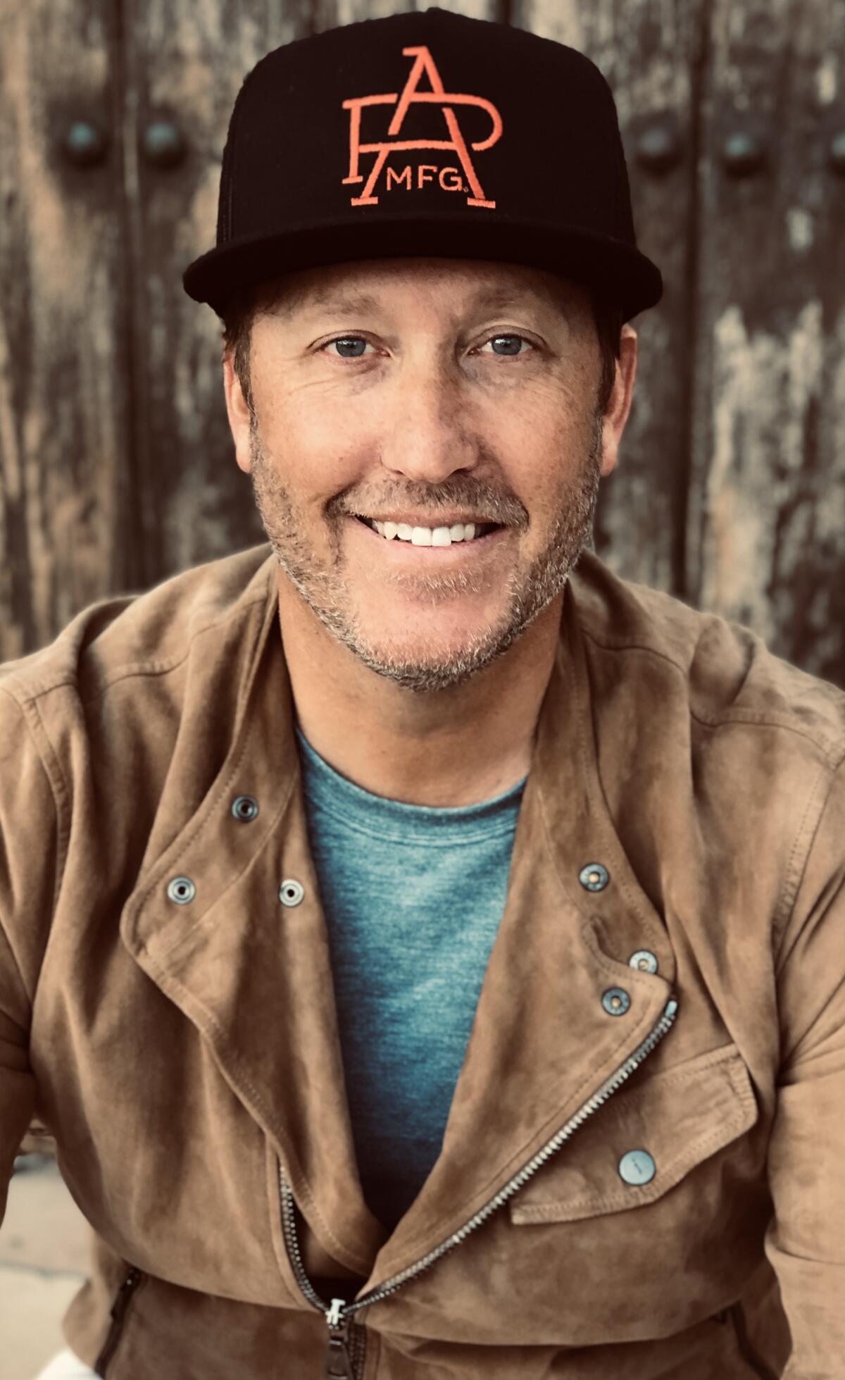 Andrew Melone opened American Pizza Manufacturing in July 2020.