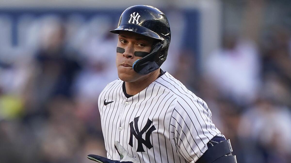 Is Yankees' Aaron Judge baseball's best rookie? Here's our top 20