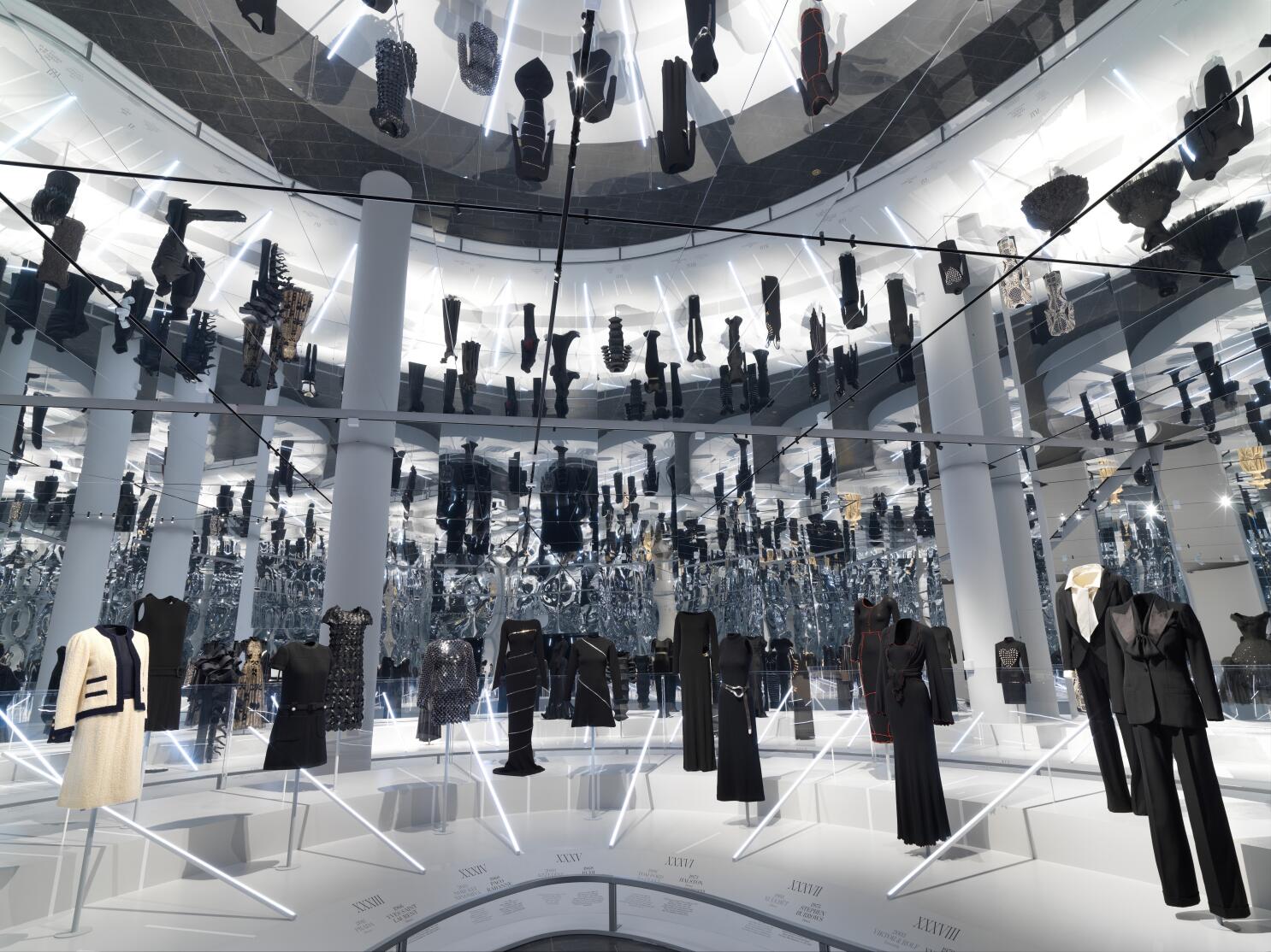 Así es el espacio que Louis Vuitton ha creado en Nueva York