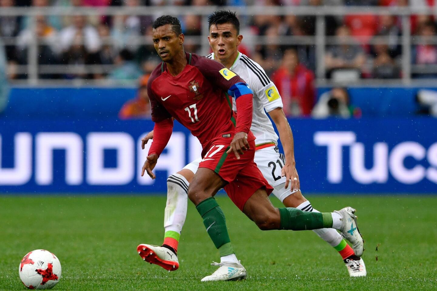 México vs. Portugal