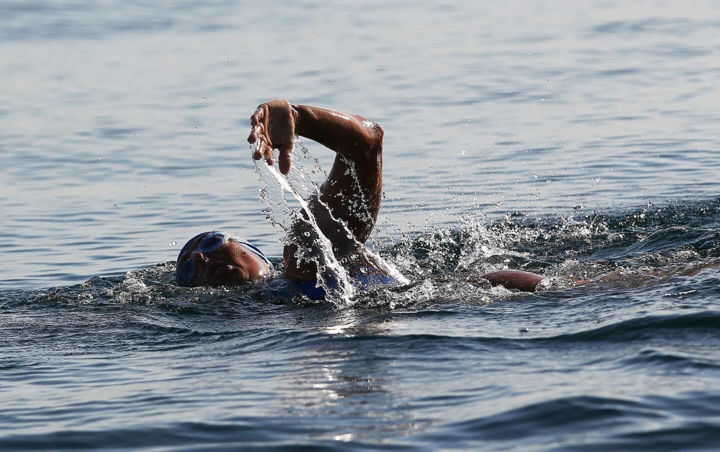 Diana Nyad