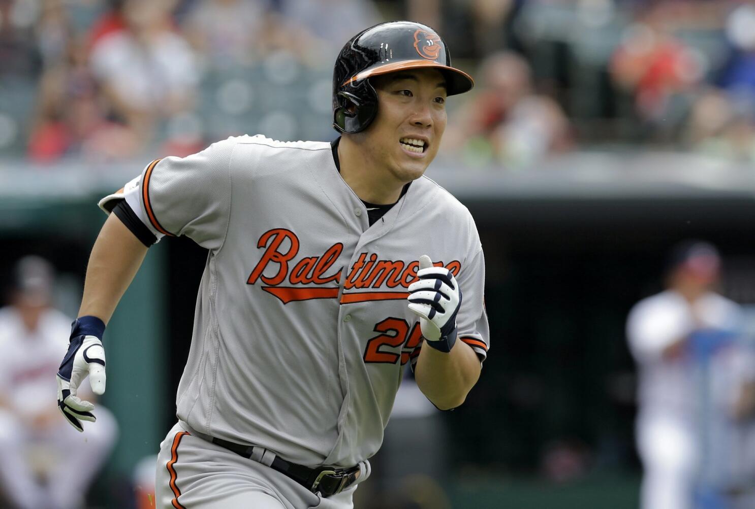 Hyun Soo Kim signs a two-year contract with the Orioles 