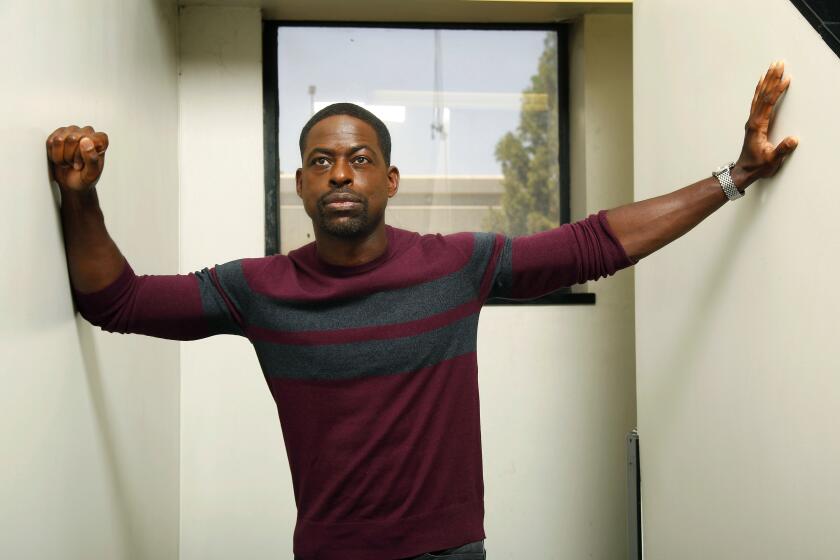 Movie theaters will be seeing a one-two punch of Sterling K. Brown, whose family drama “Waves” will be followed a week later by animated sequel “Frozen II.”
