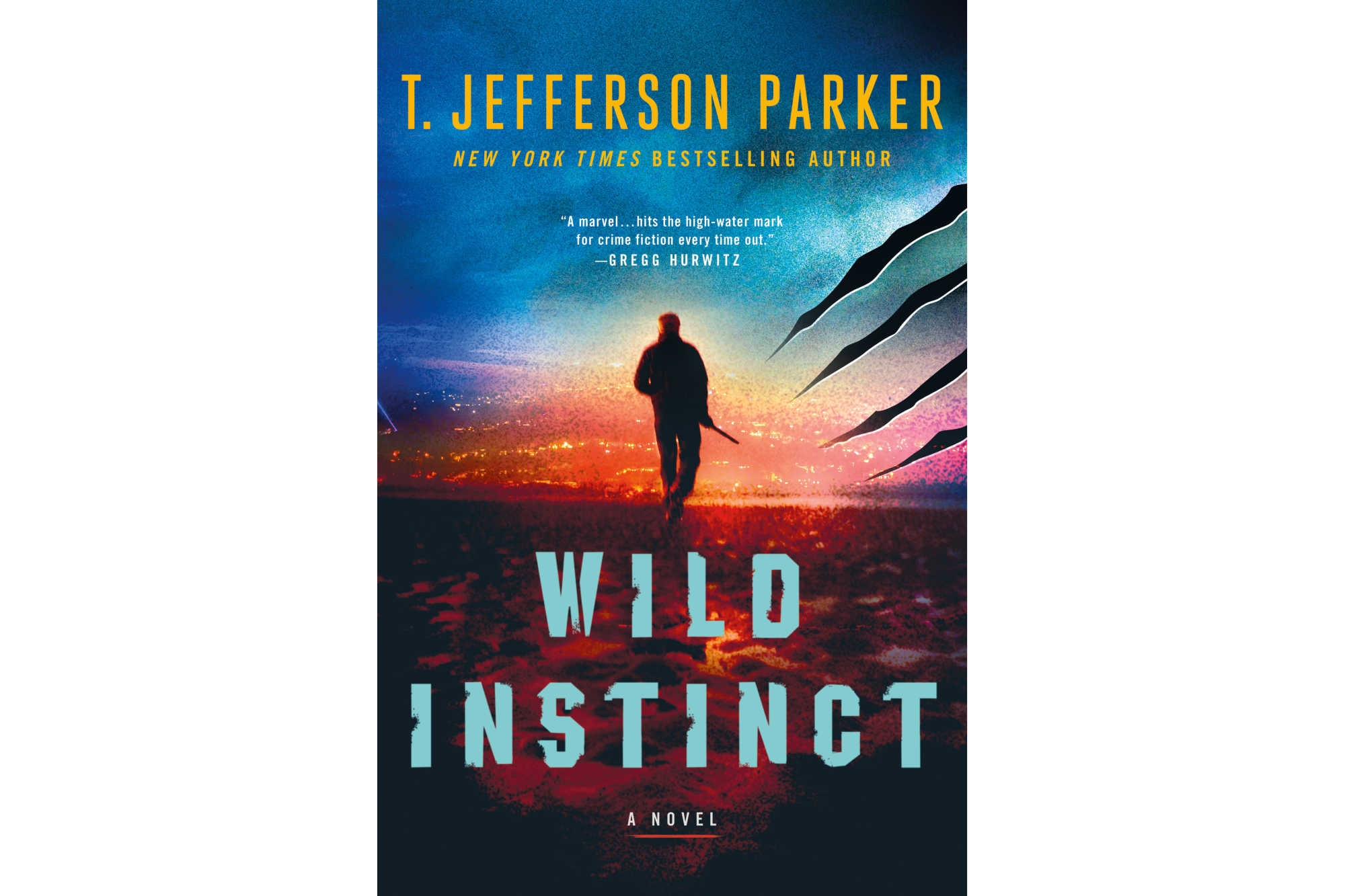 "Wild Instinct" by T. Jefferson Parker