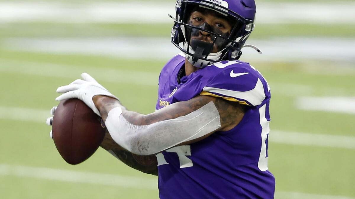 Minnesota Vikings tight end Irv Smith Jr. to miss start of 2021