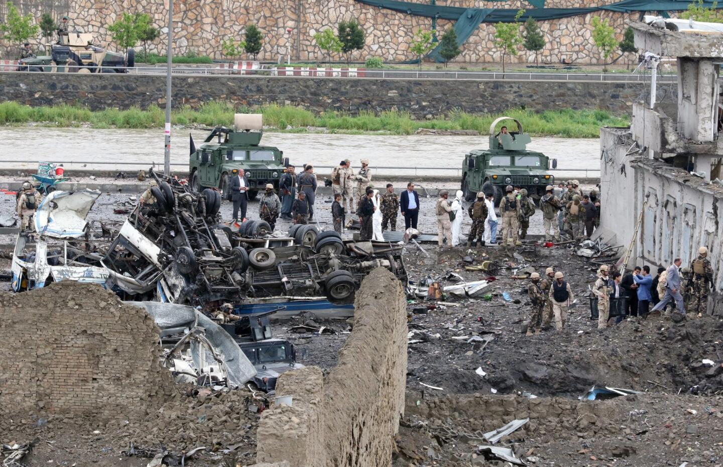 Afghanistan Taliban attack