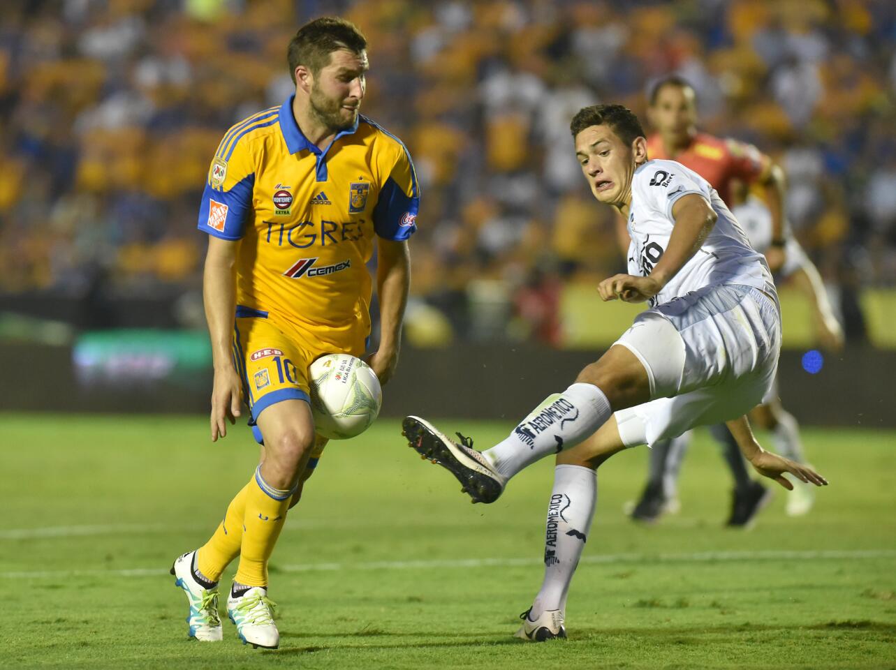 Tigres vs. Monterrey