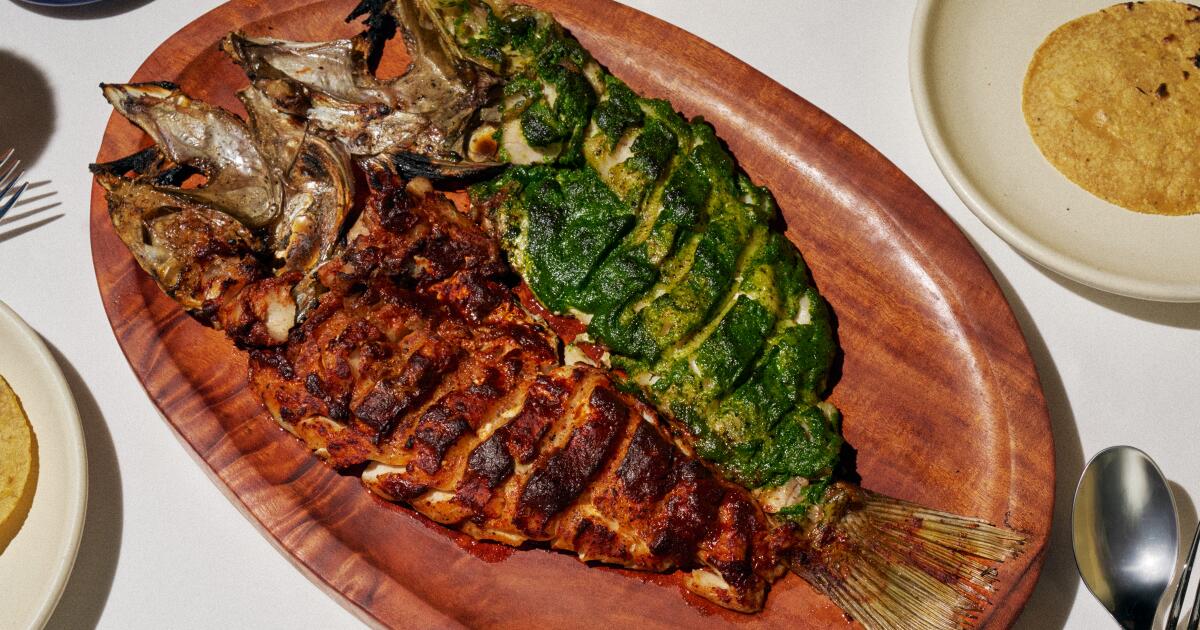 Contramar de Mexico ouvrira ses portes sous le nom de Cantina Contramar à Las Vegas