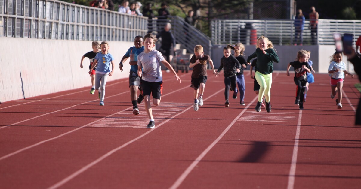 Let the games begin: Local students run and jump into competition in 'Battle of La Jolla' - La Jolla Light