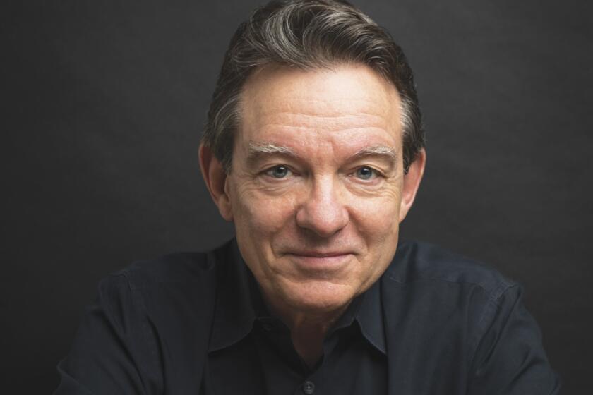 Lawrence Wright, author of the pandemic disaster novel "The End of October."