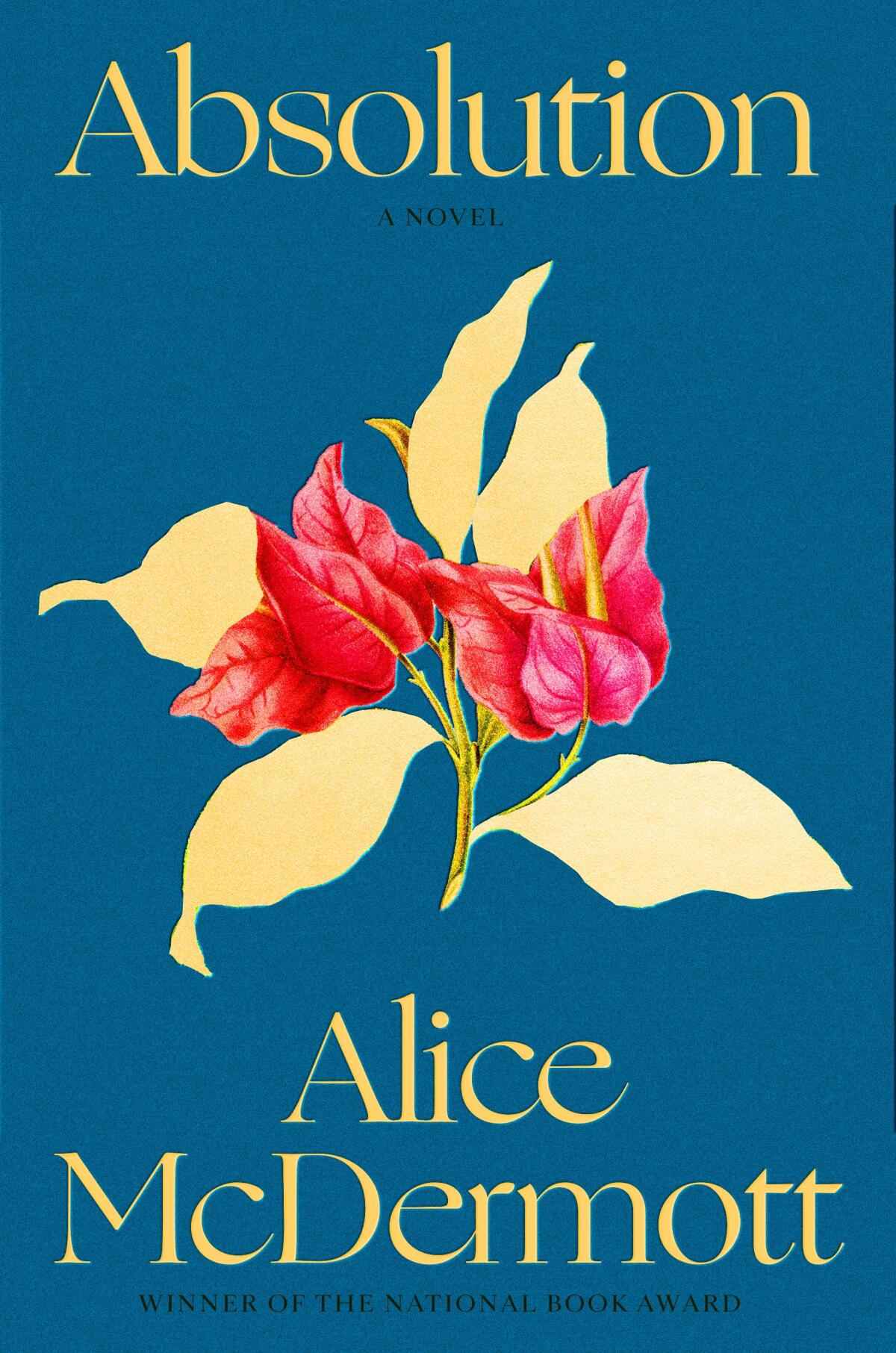 Book cover of "Absolution" by Alice McDermott