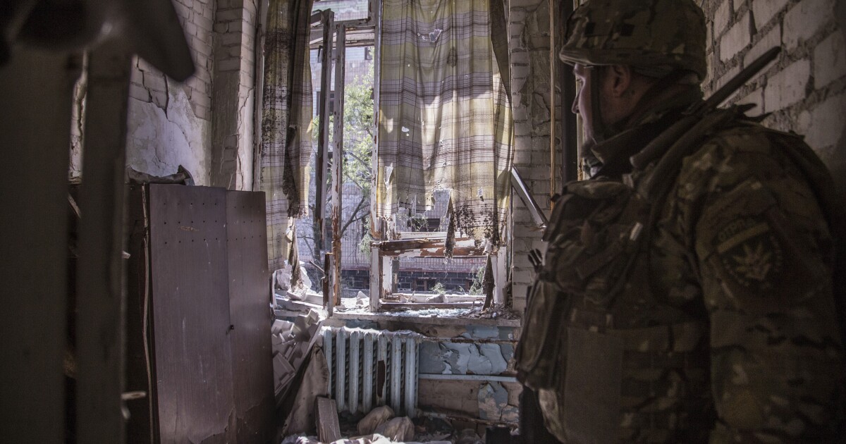 Zelensky: le sort du Donbass ukrainien en jeu dans la lutte pour la ville