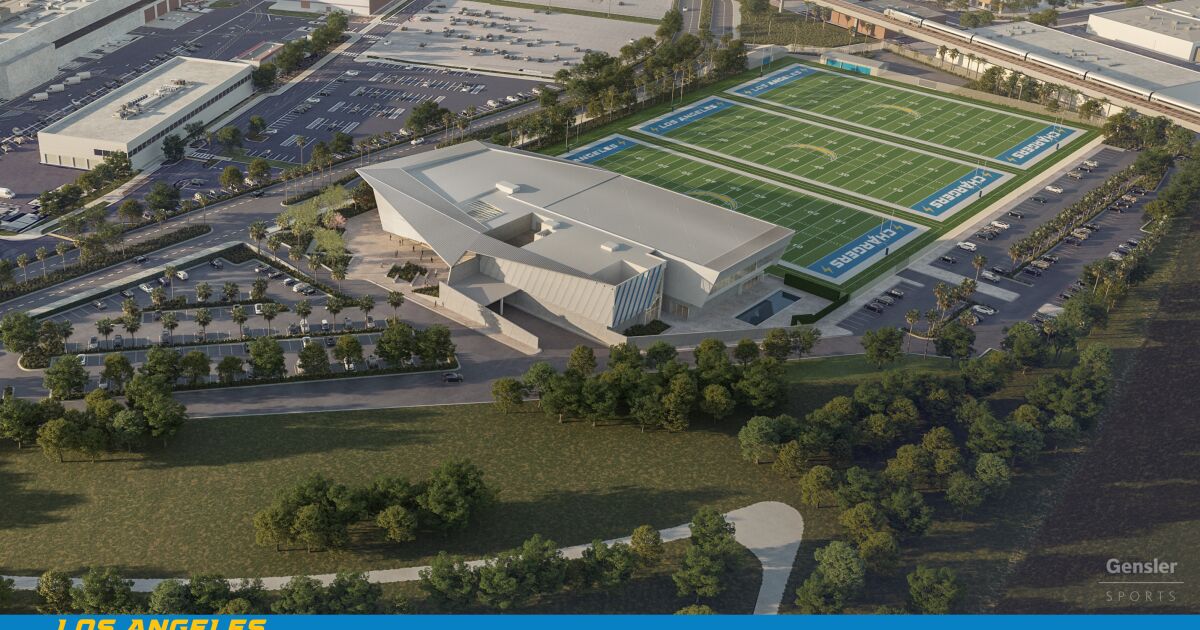 Expectations for Chargers’ facility in El Segundo are building
