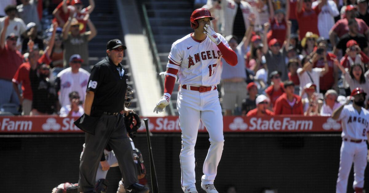 Diamondbacks prepare to face Angels' Shohei Ohtani