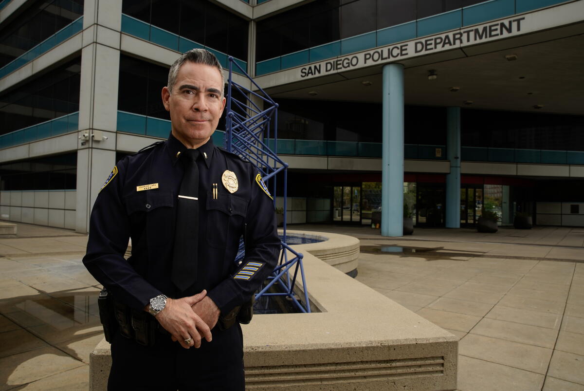 Sdpd SDPD lieutenant joins state board that helps decide if officers should ...
