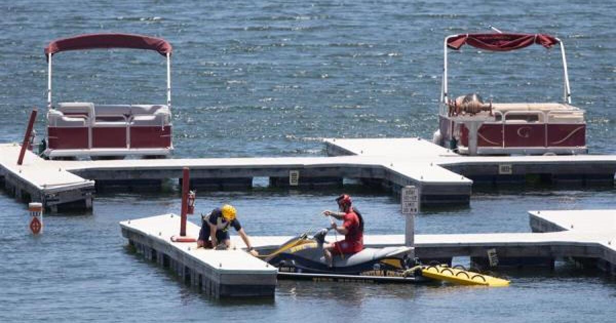 Encuentran Un Cuerpo En El Lago Donde Desaparecio La Actriz Naya Rivera San Diego Union Tribune En Espanol