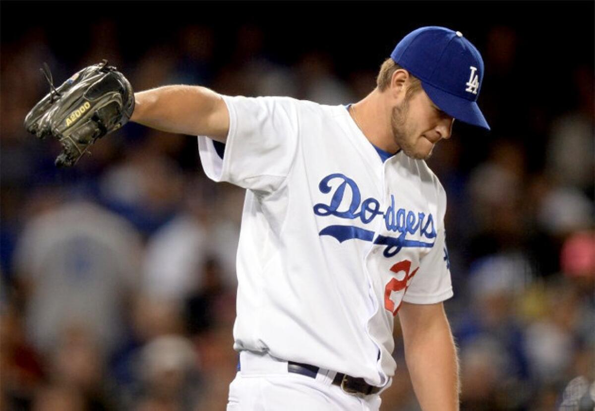 Dodgers' Clayton Kershaw has been placed on the team's bereavement list.