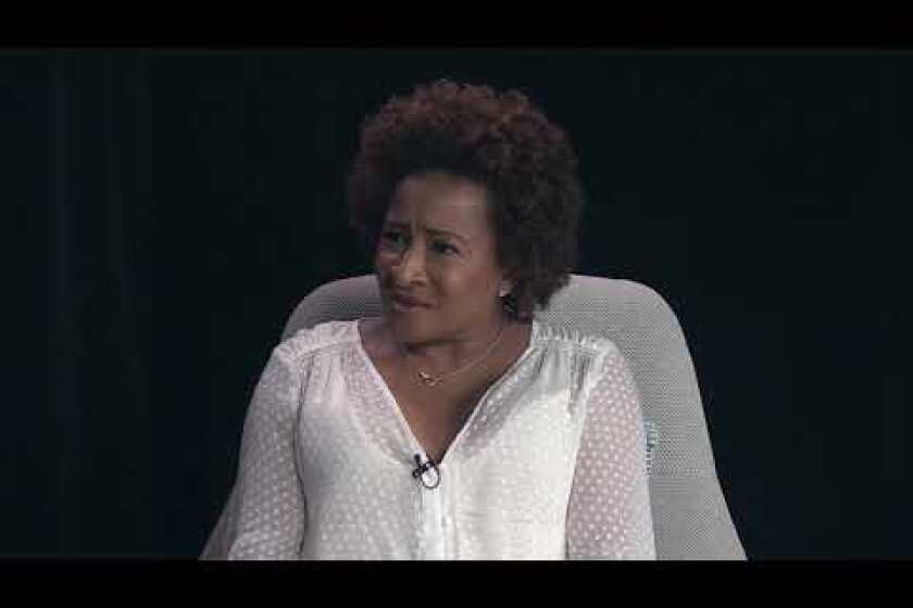Wanda Sykes talks about how she got to 'Not Normal'