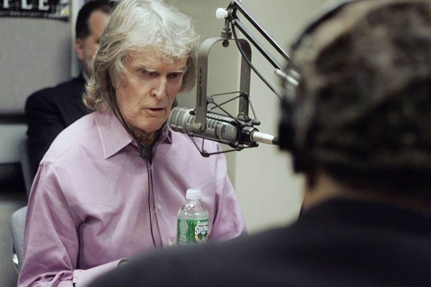 Pioneering shock jock Don Imus was one of radio’s most popular and polarizing figures. Born in Riverside, he became a top broadcaster in New York, but he also sparked a national firestorm in 2007 with a racist remark about the Rutgers University women’s basketball team. He was 79.