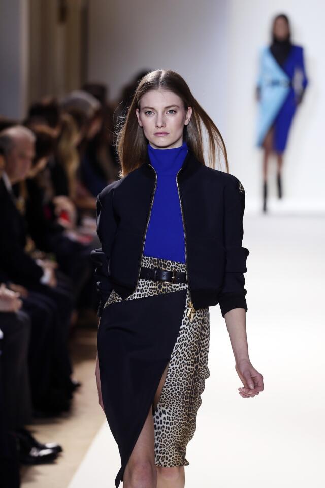 Ungaro - fall 2013