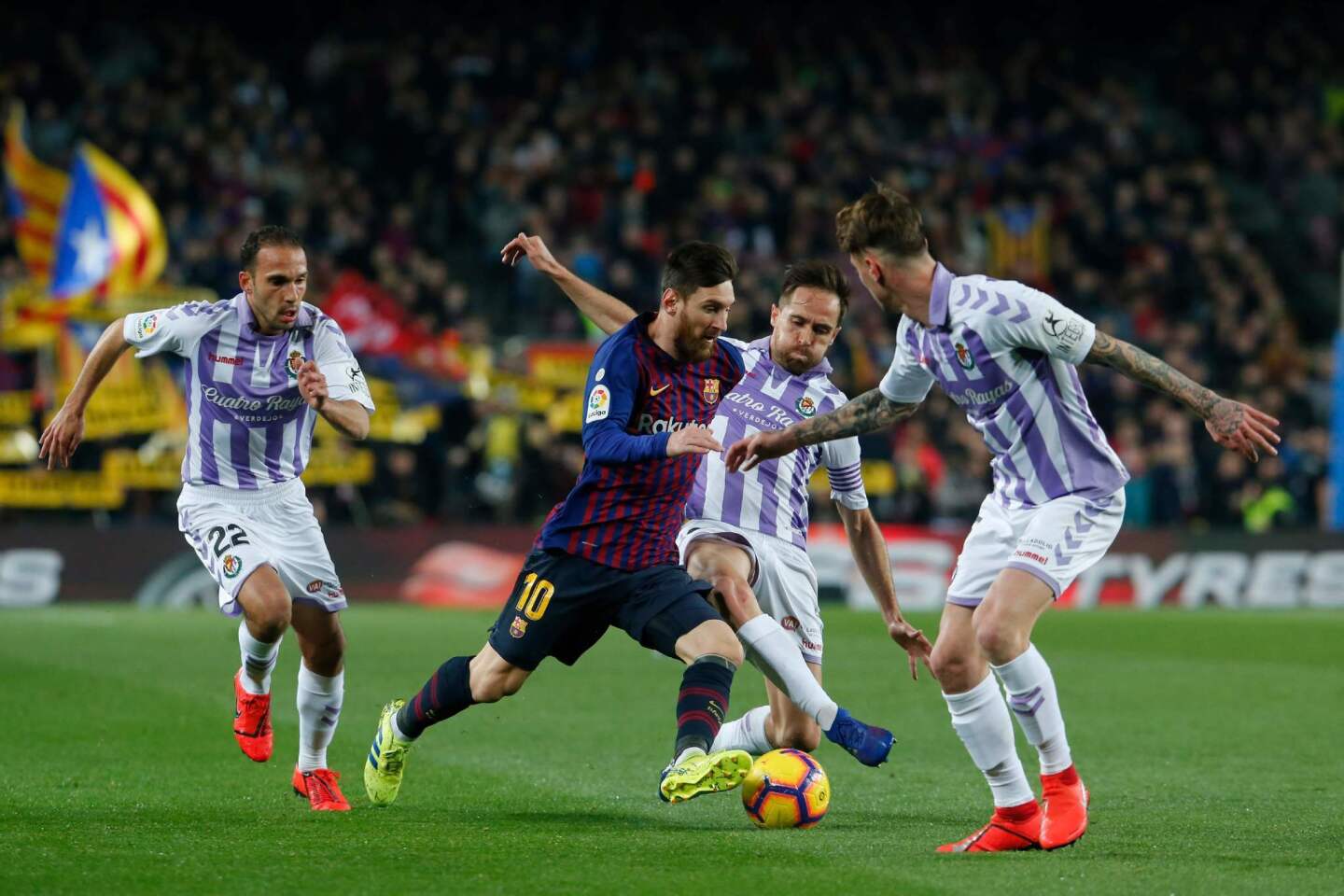 FBL-ESP-LIGA-BARCELONA-VALLADOLID