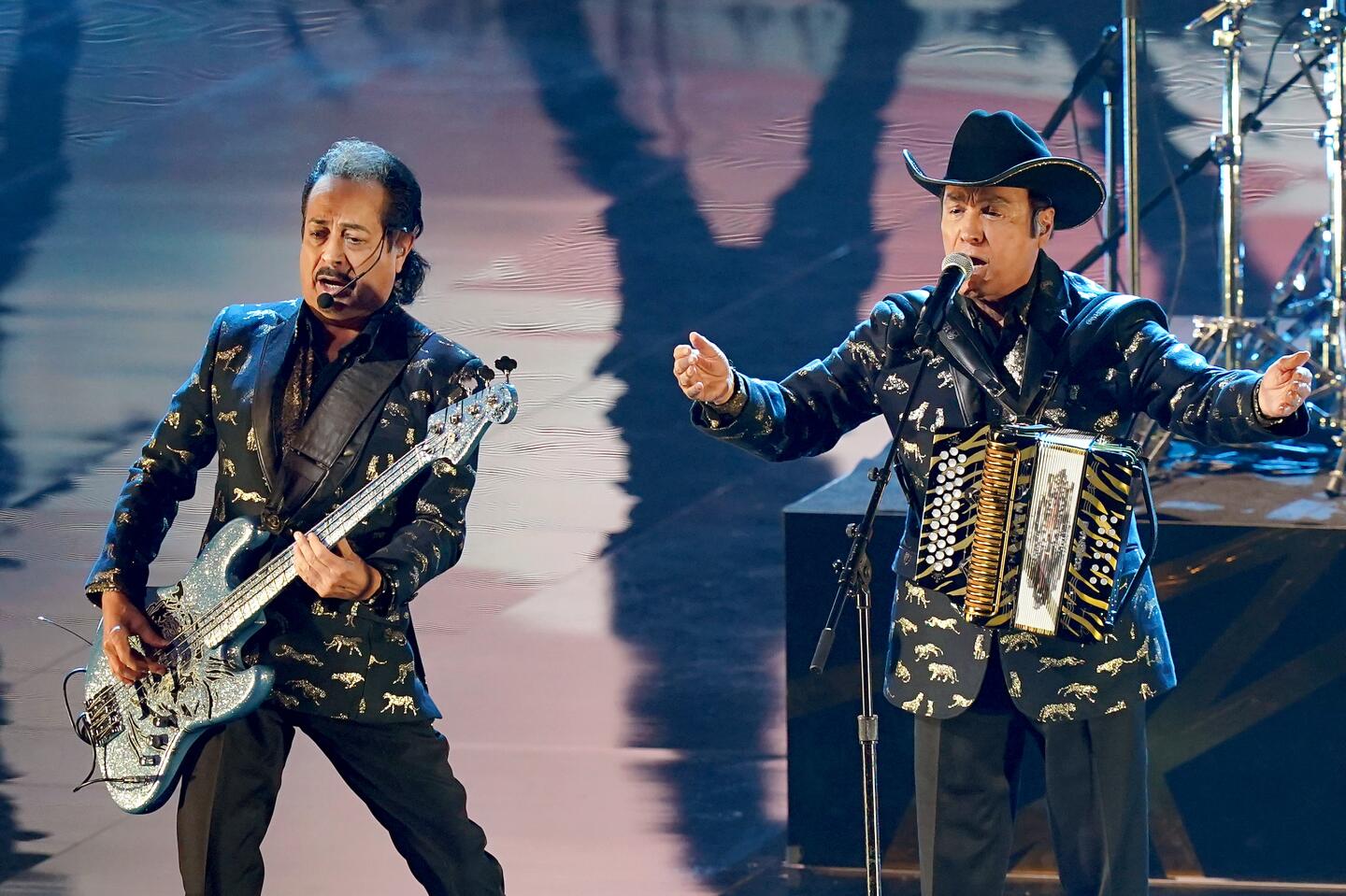 The 21st Annual Latin GRAMMY Awards - Show