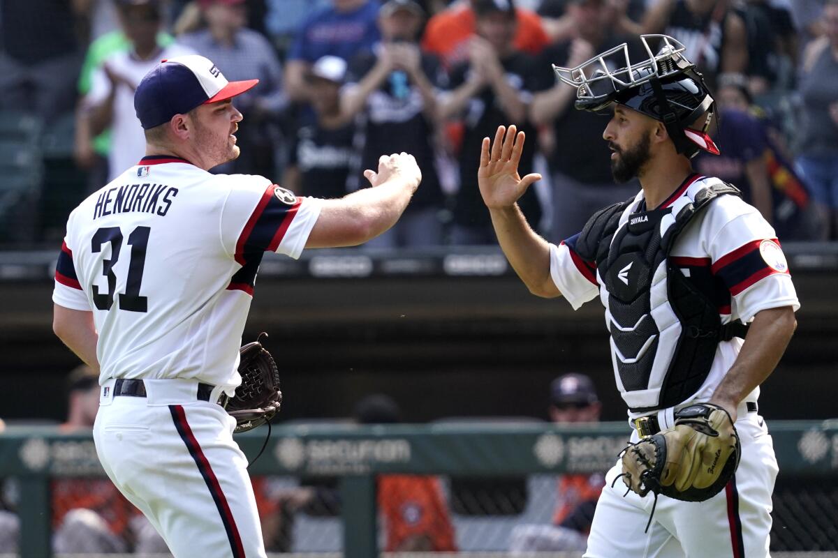 How can the Chicago White Sox rebound?