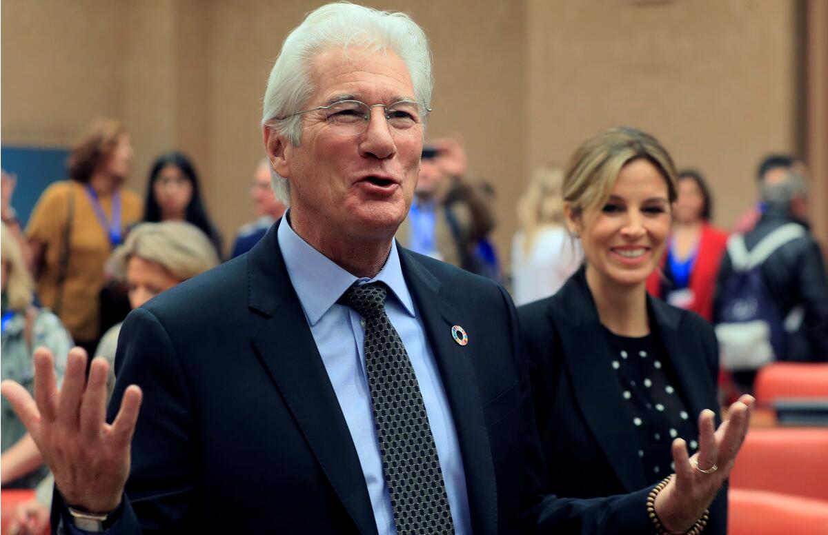 La mansión de Richard Gere en venta por 28 millones dólares