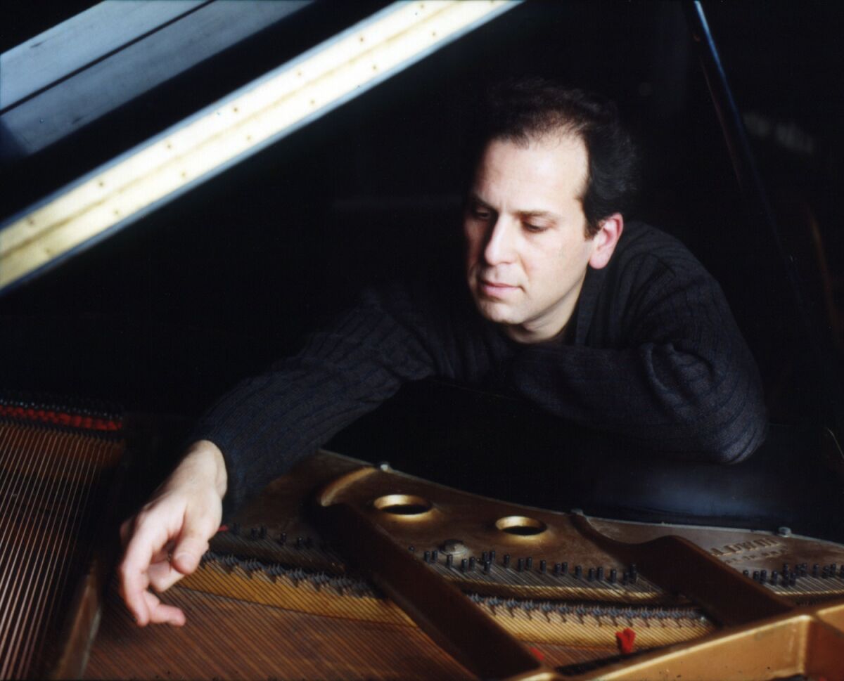 Pianist Larry Goldings and the rest of his quartet will perform at the Athenaeum Music & Arts Library on July 10.