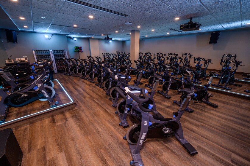 I Tried: Life Time, a luxury gym in La Jolla - Pacific San Diego