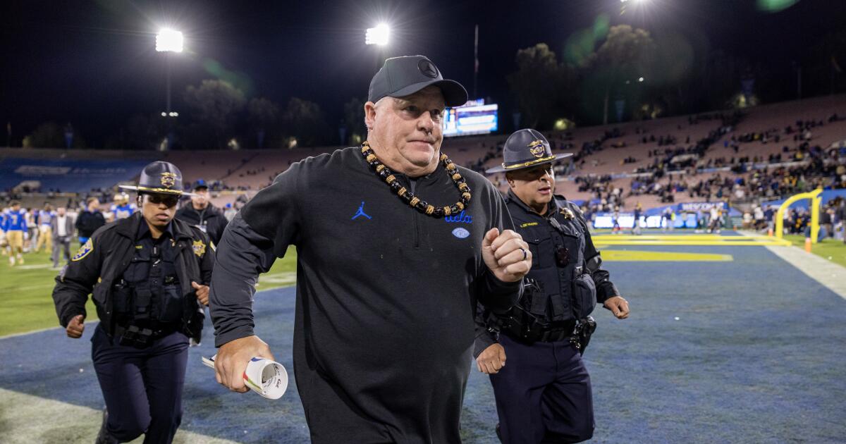 The Sports Report: Good news or bad? Chip Kelly will return next season