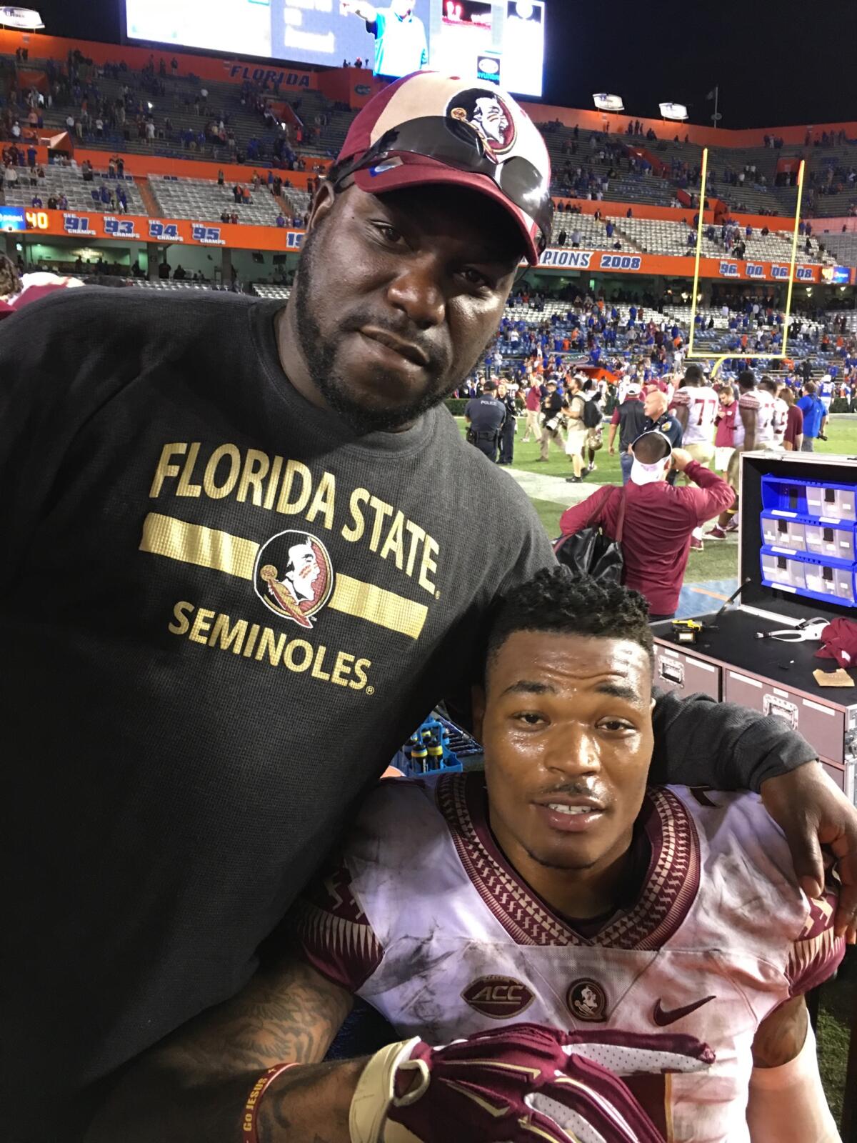 How Did Florida St. Shape Derwin James and Asante Samuel Jr.?