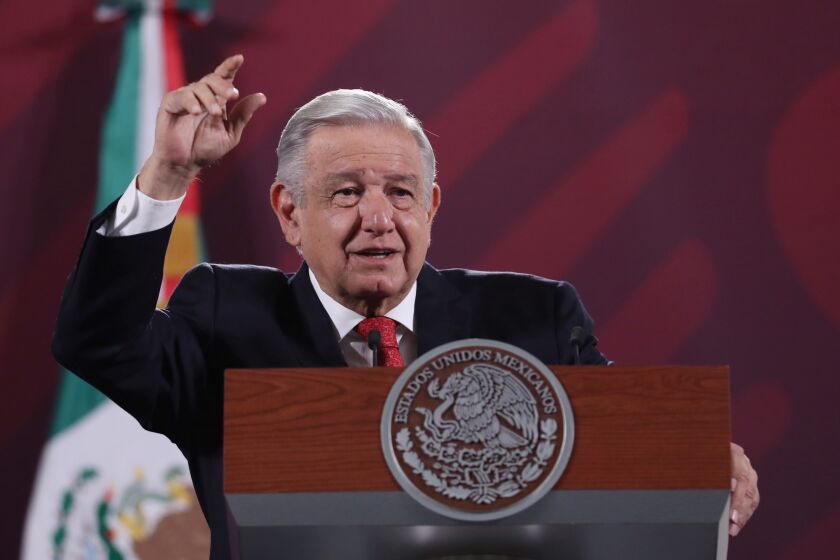 López Obrador propone comprar Banamex tras anuncio de Citi de colocarlo en bolsa