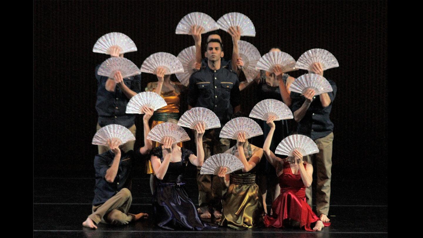 2012: 'The Philharmonic Dances'